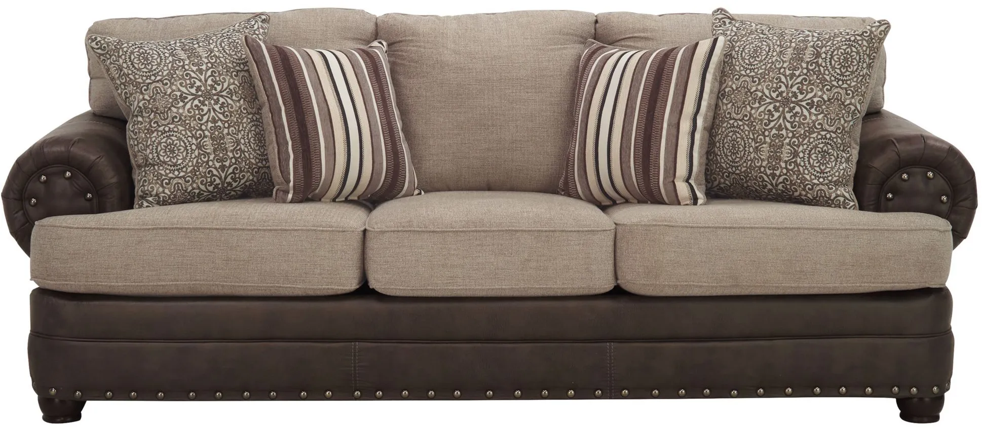 Behold Washington LLC Newman 2-pc. Chenille Sofa and Loveseat Set in Gray by Behold Washington